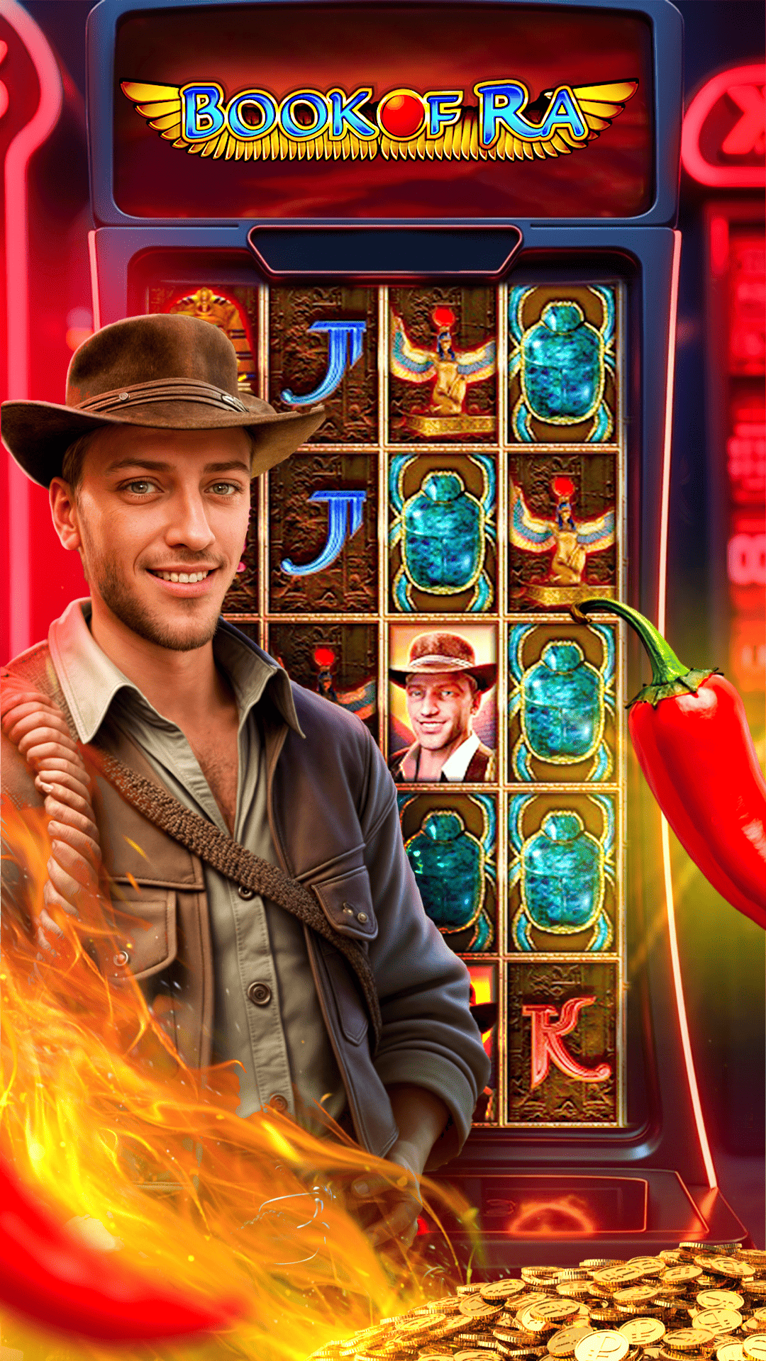 Spicy Slots Screenshot