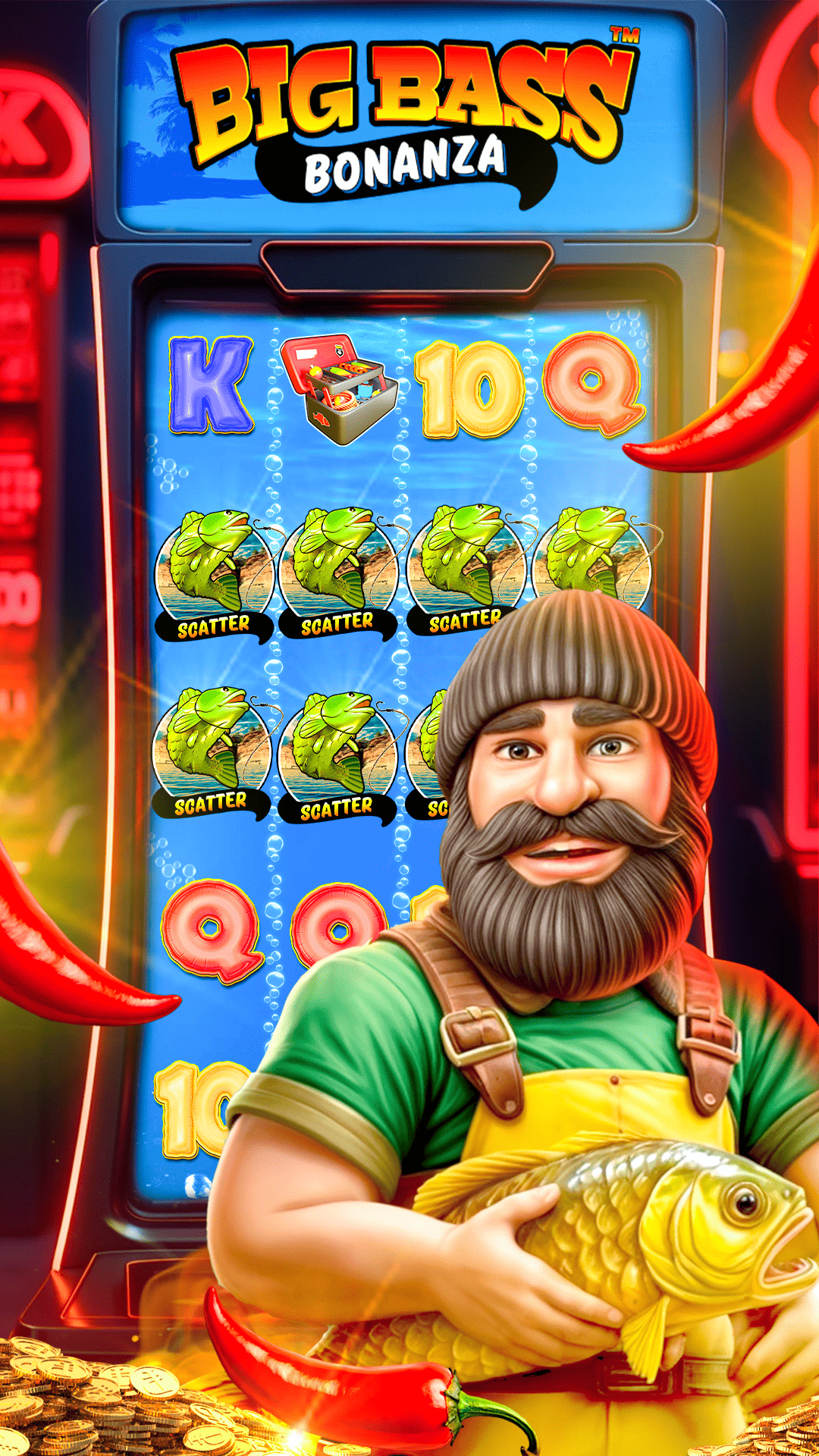 Spicy Slots Screenshot