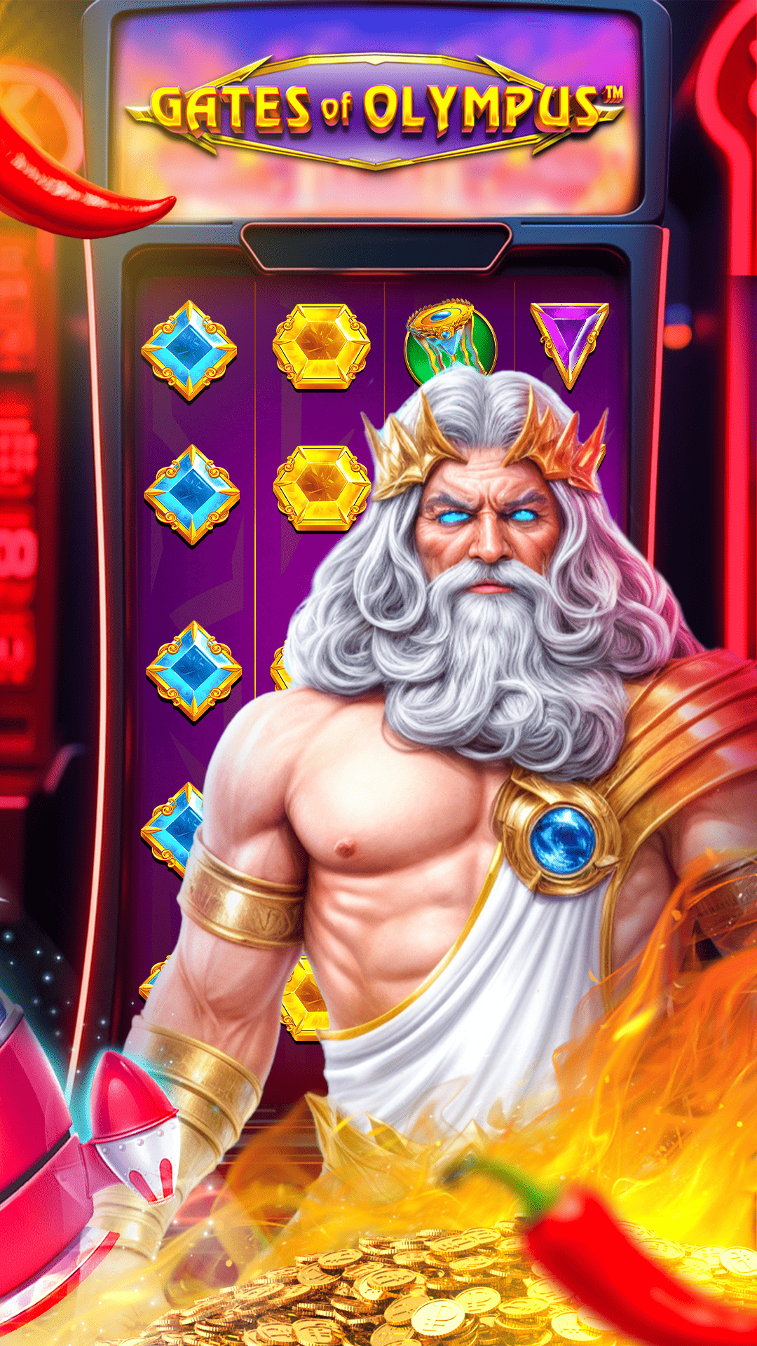 Spicy Slots Screenshot
